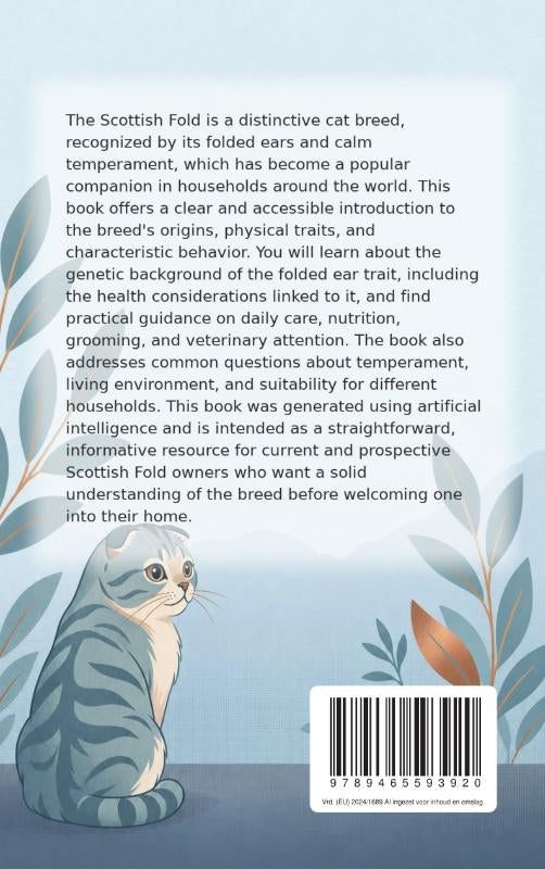 All-About-the-Scottish-Fold-flaptekst-9789465593920