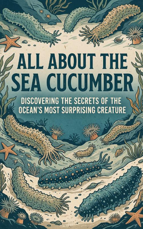 All-About-the-Sea-Cucumber-boek-cover-9789465622354