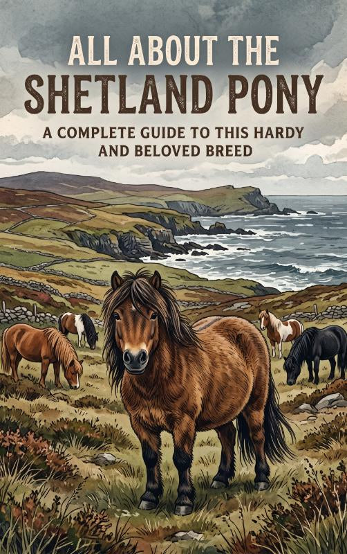 All About the Shetland Pony