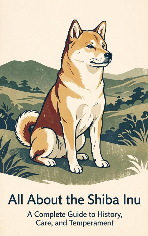 All-About-the-Shiba-Inu-boek-cover-9789465586892