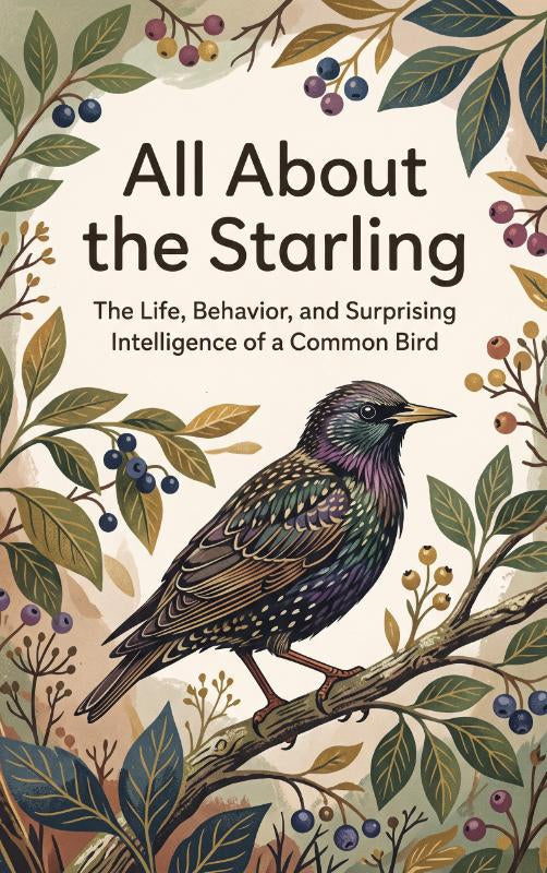 All About the Starling