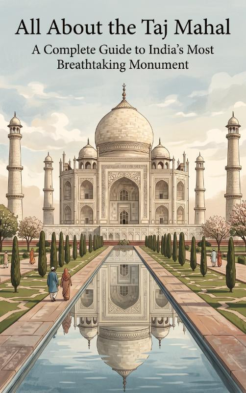 All About the Taj Mahal