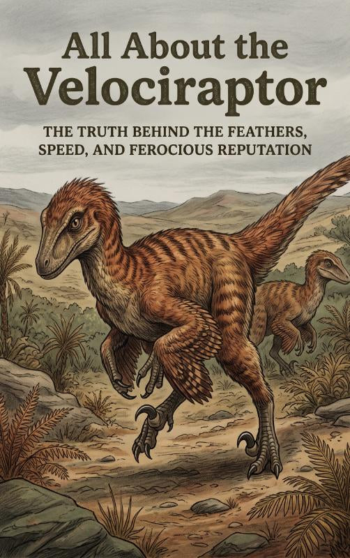 All About the Velociraptor