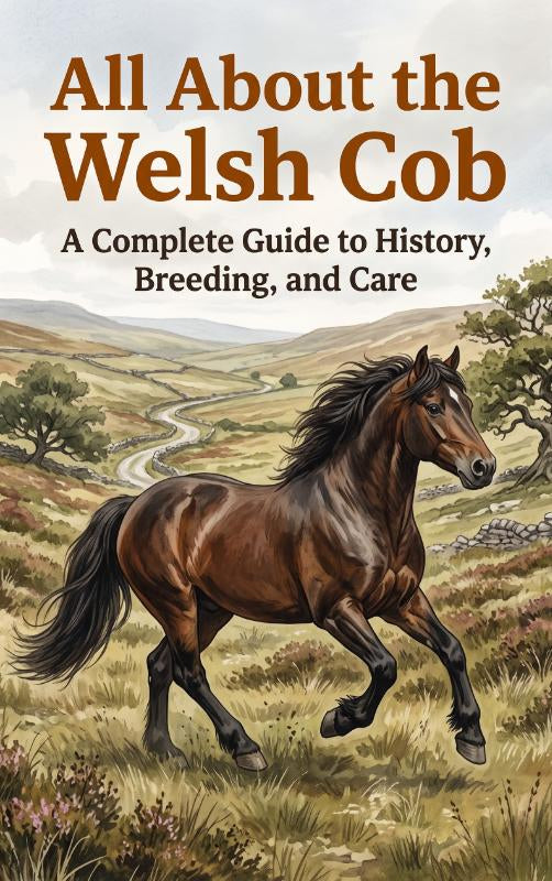 All-About-the-Welsh-Cob-boek-cover-9789465621982
