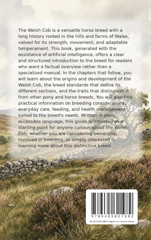 All-About-the-Welsh-Cob-flaptekst-9789465621982