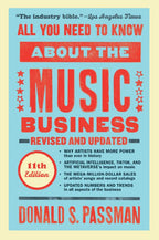All-You-Need-to-Know-About-the-Music-Business-boek-cover-9781668011065
