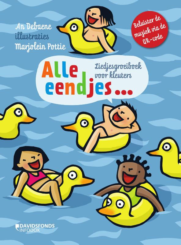 Alle eendjes