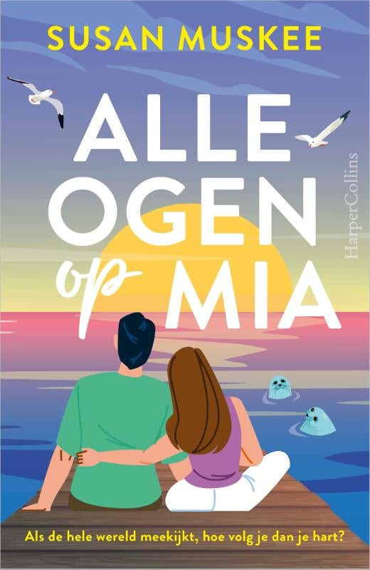 Alle ogen op Mia