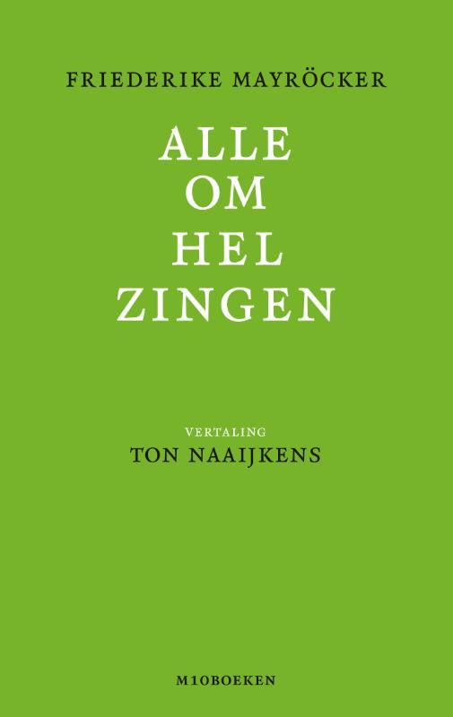 Alle omhelzingen