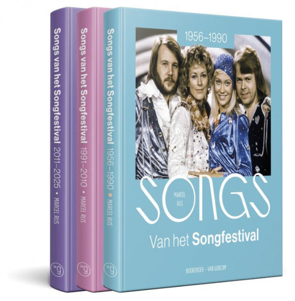 Alle-songs-van-het-Songfestival-set-van-3-boek-cover-9789464714319