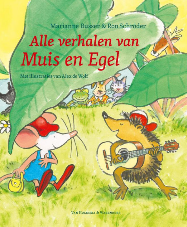 Alle-verhalen-van-Muis-en-Egel-boek-cover-9789000398904