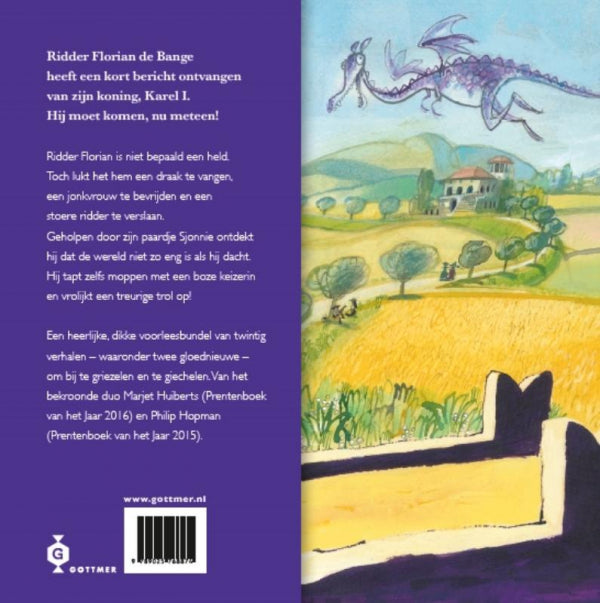 Alle-verhalen-van-Ridder-Florian-flaptekst-9789025768874