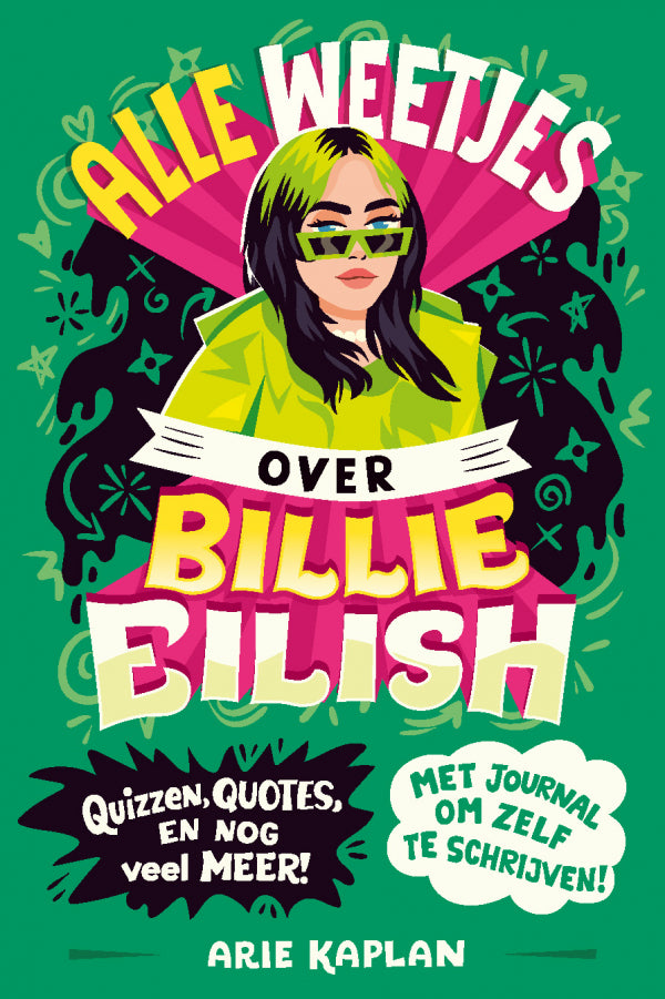 Alle-weetjes-over-Billie-Eilish-boek-cover-9789026180828