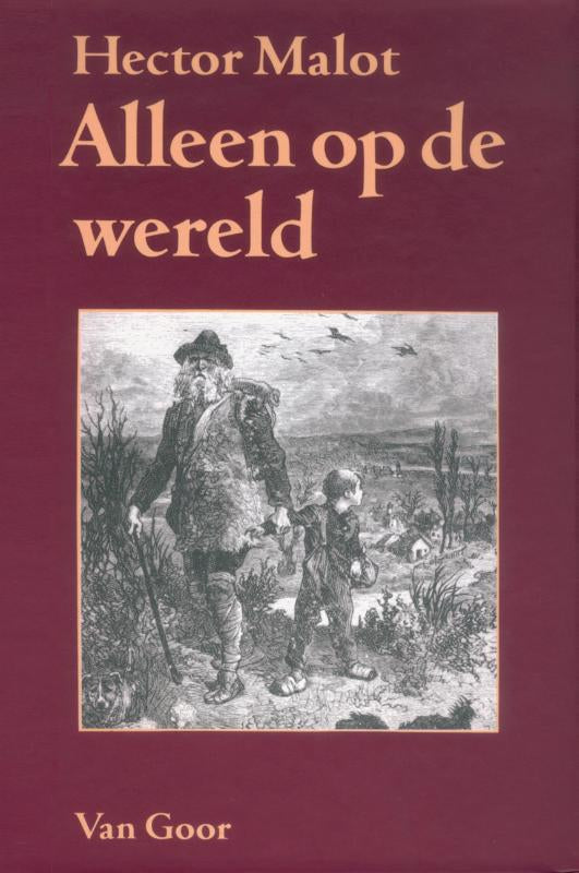Alleen op de wereld