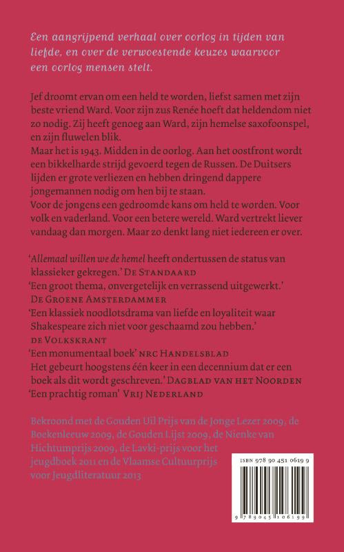 Allemaal-willen-we-de-hemel-flaptekst-9789045106199