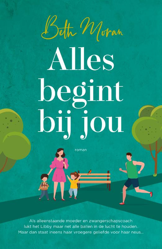 Alles begint bij jou