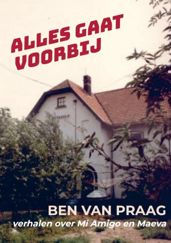 Alles gaat voorbij
