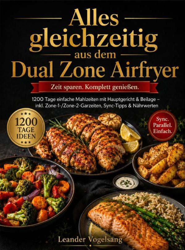 Alles-gleichzeitig-aus-dem-Dual-Zone-Airfryer-boek-cover-9789403857589