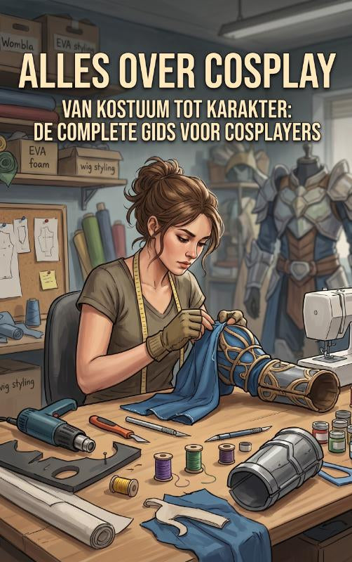 Alles-over-Cosplay-boek-cover-9789465487854