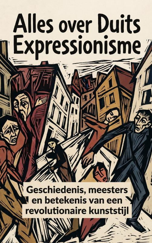 Alles over Duits Expressionisme