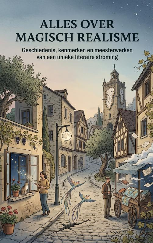 Alles-over-Magisch-Realisme-boek-cover-9789465506241