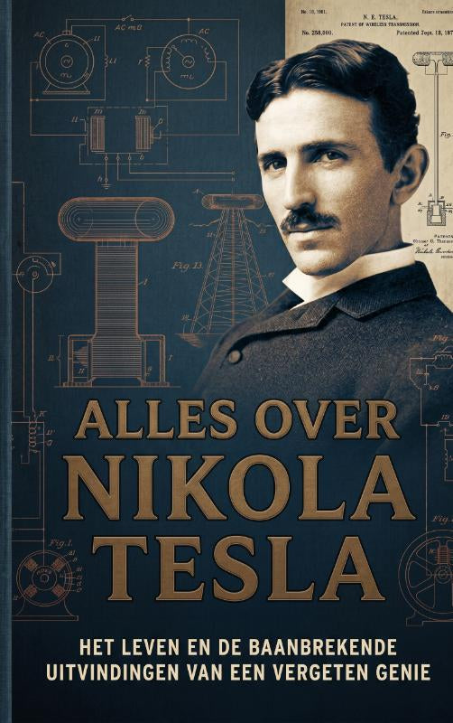 Alles-over-Nikola-Tesla-boek-cover-9789465488295
