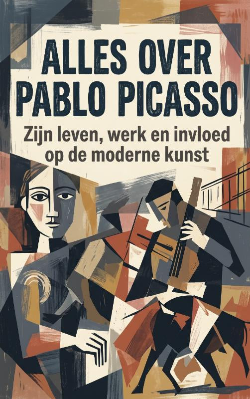 Alles over Pablo Picasso