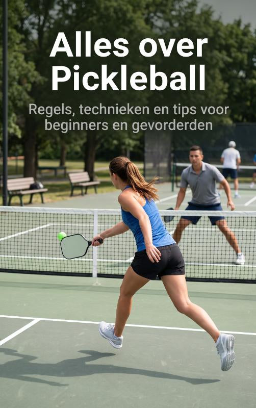 Alles over Pickleball