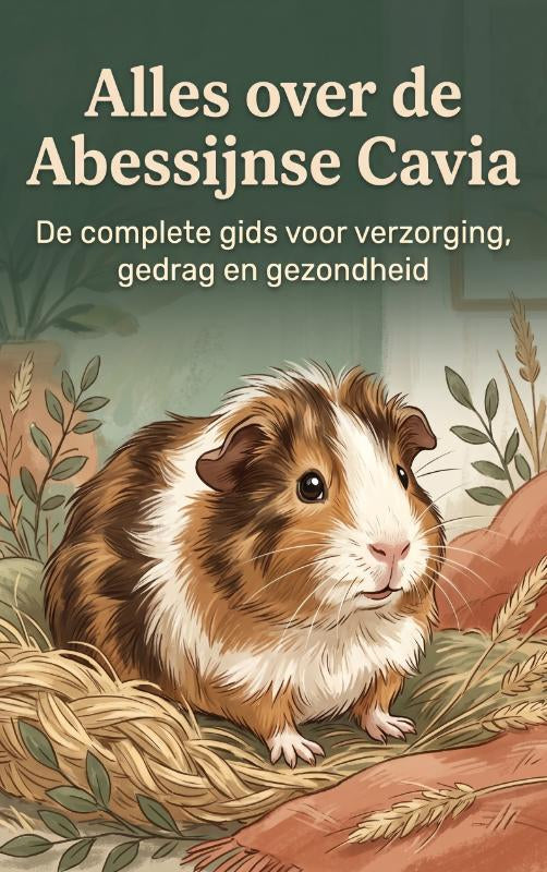 Alles-over-de-Abessijnse-Cavia-boek-cover-9789465501833