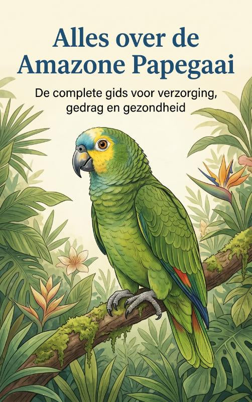 Alles-over-de-Amazone-Papegaai-boek-cover-9789465502243