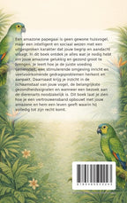 Alles-over-de-Amazone-Papegaai-flaptekst-9789465502243