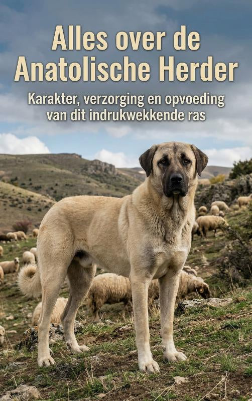 Alles-over-de-Anatolische-Herder-boek-cover-9789465481432