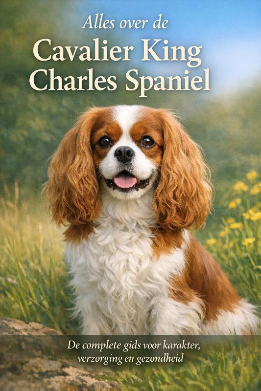 Alles-over-de-Cavalier-King-Charles-Spaniel-boek-cover-9789465193199
