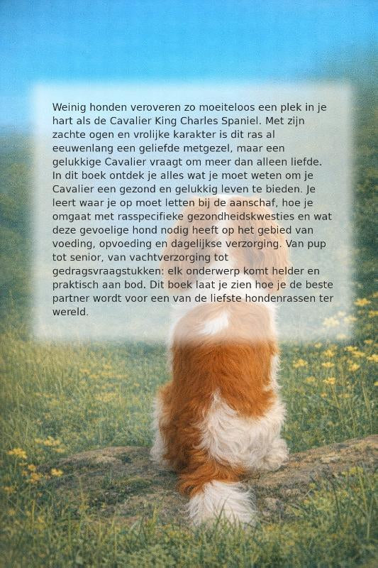 Alles-over-de-Cavalier-King-Charles-Spaniel-flaptekst-9789465193199