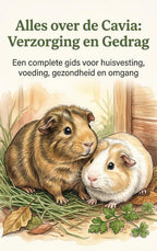 Alles-over-de-Cavia-Verzorging-en-Gedrag-boek-cover-9789465193434