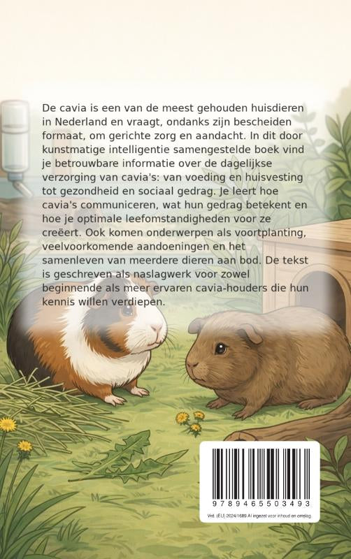 Alles-over-de-Cavia-Verzorging-en-Gedrag-flaptekst-9789465503493