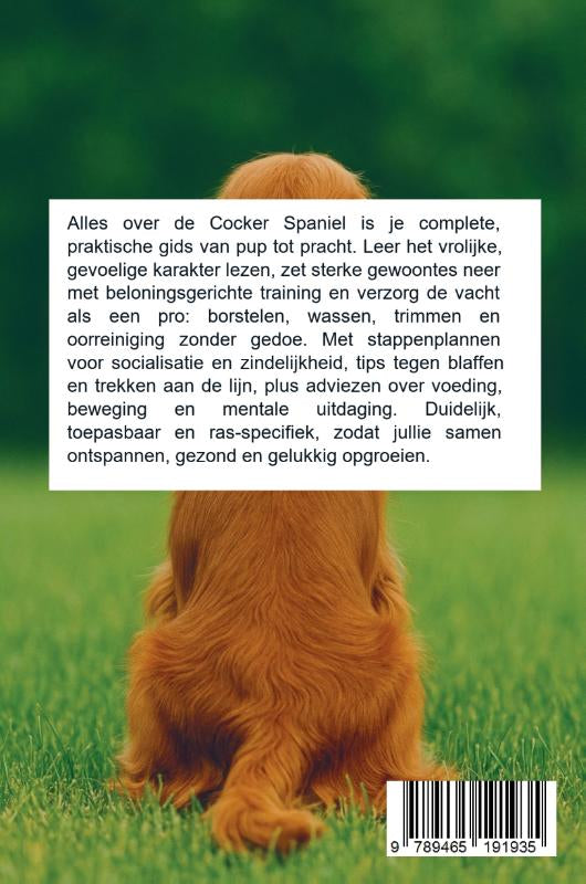 Alles-over-de-Cocker-Spaniel-flaptekst-9789465191935