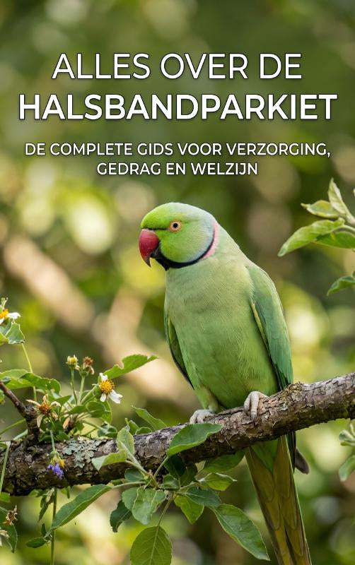 Alles-over-de-Halsbandparkiet-boek-cover-9789465502205