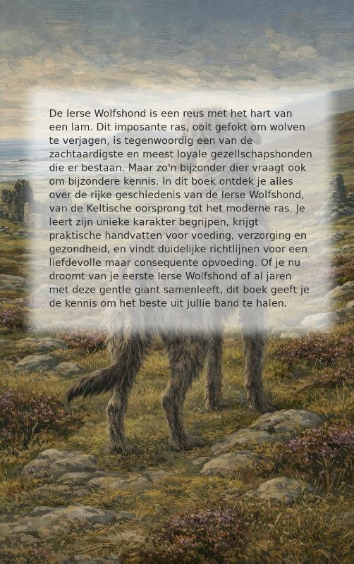 Alles-over-de-Ierse-Wolfshond-flaptekst-9789465197258