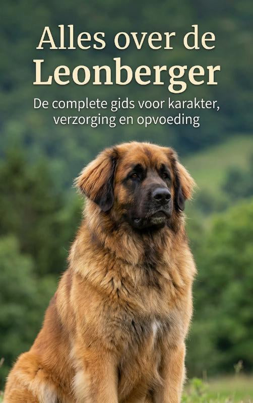 Alles-over-de-Leonberger-boek-cover-9789465196916
