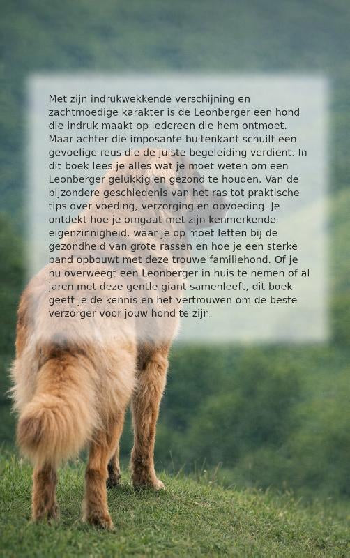 Alles-over-de-Leonberger-flaptekst-9789465196916