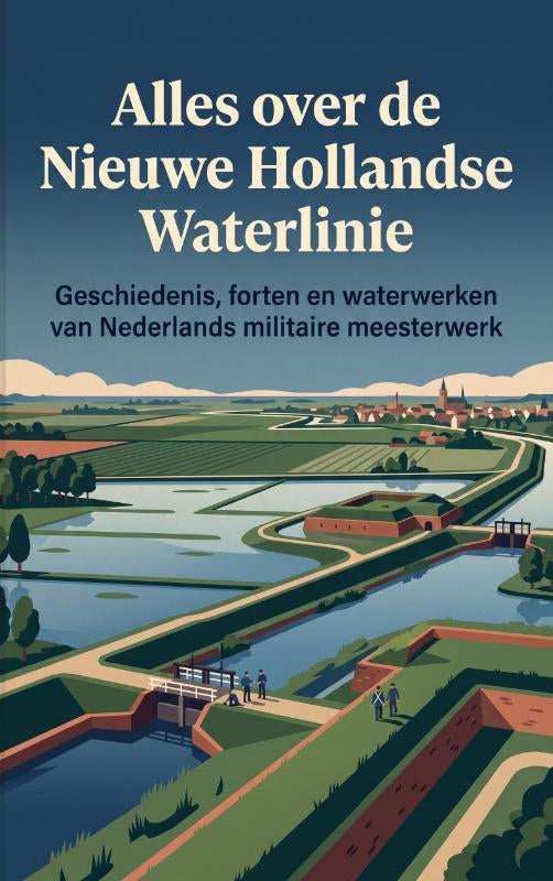 Alles-over-de-Nieuwe-Hollandse-Waterlinie-boek-cover-9789465642574