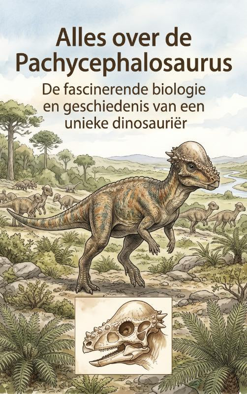 Alles-over-de-Pachycephalosaurus-boek-cover-9789465502779
