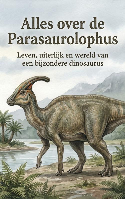 Alles-over-de-Parasaurolophus-boek-cover-9789465502755