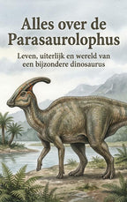 Alles-over-de-Parasaurolophus-boek-cover-9789465502755