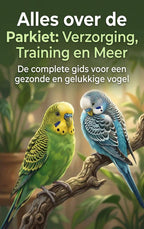 Alles-over-de-Parkiet-Verzorging-Training-en-Meer-boek-cover-9789465193458