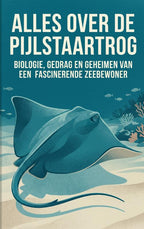 Alles-over-de-Pijlstaartrog-boek-cover-9789465502878