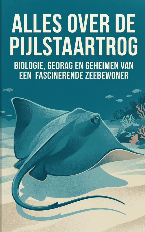 Alles-over-de-Pijlstaartrog-boek-cover-9789465502878