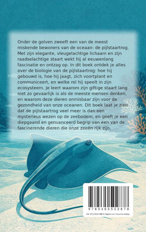 Alles-over-de-Pijlstaartrog-flaptekst-9789465502878