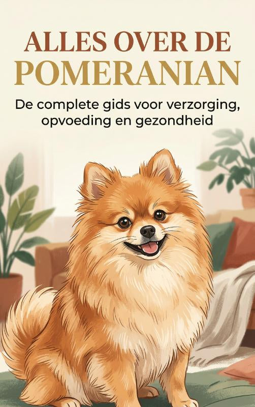 Alles-over-de-Pomeranian-boek-cover-9789465193298